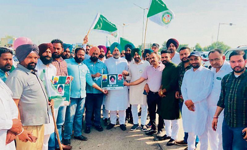 Farmers victorious: Congress, AAP welcome decision on farm laws in Patiala