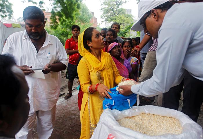 Govt extends 5-kg free foodgrains scheme till March 2022; to cost exchequer Rs 53,344 crore