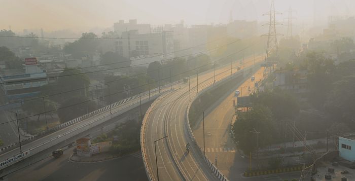 Air pollution down in Punjab by 18% this Diwali