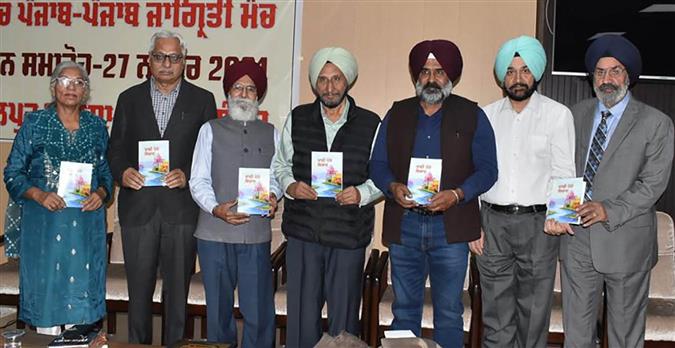 Punjab mulls language commission, ropes in writers, literary personalities