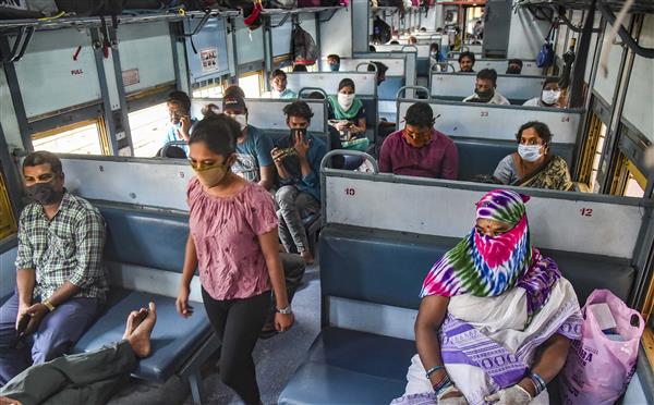 With concessions still suspended, 4 crore elderly forced to travel on full fare since Mar ’20