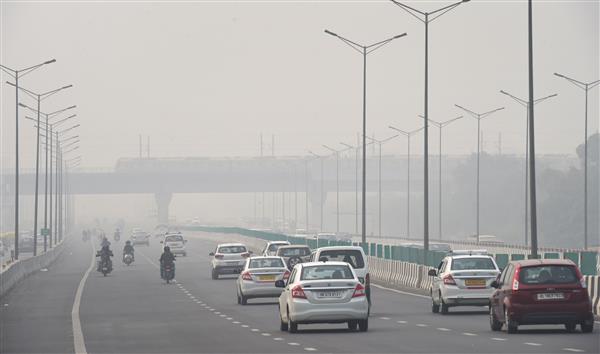 Air quality in Delhi 'very poor' for second consecutive day