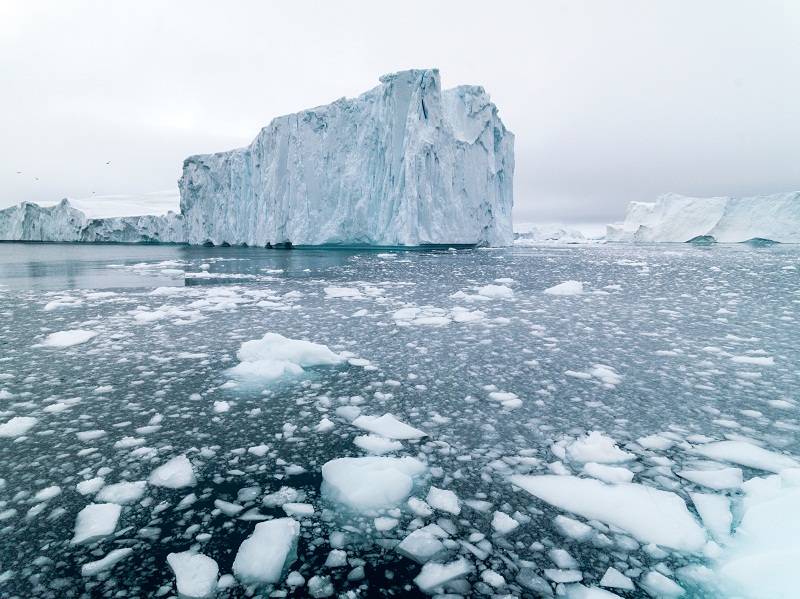 The Arctic is warming: Here’s why it’s a major problem