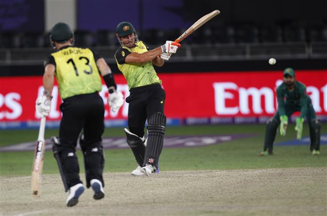 Australia beat Pakistan by five wickets to enter final of ICC T20 World Cup