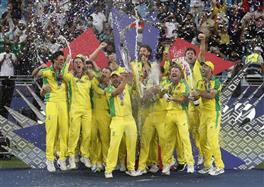 Writing Warner off was like poking a bear: Aaron Finch after World Cup triumph