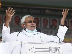 ‘PM's decision, no comments’: Nitish Kumar on repeal of farm laws