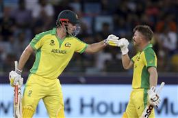 Australia win their maiden T20 World Cup title after beating New Zealand by 8 wickets in final