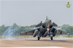 French journal makes fresh claims of kickbacks in Rafale deal