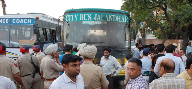Pay Rs 21.48L dues to project manager of city bus, Jalandhar MC told