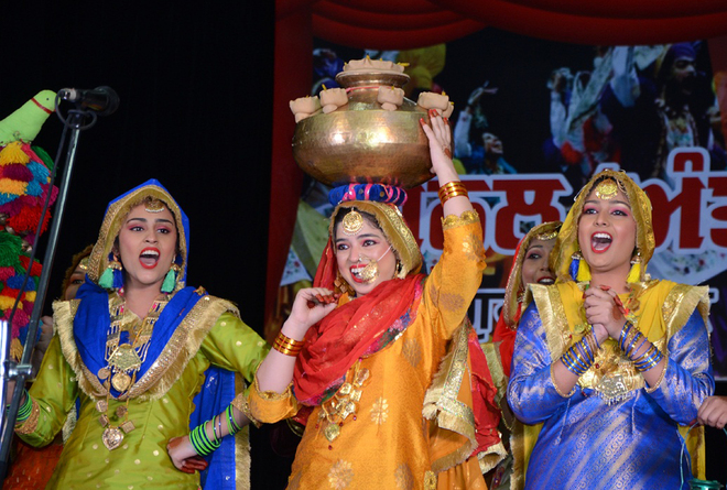 ‘C’ Zone youth festival of Guru Nanak Dev University concludes : The ...