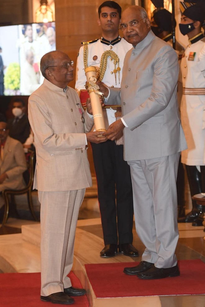 Patiala orthopaedic surgeon Dr Ratan Lal Mittal gets Padma Shri, his pioneering work recognised