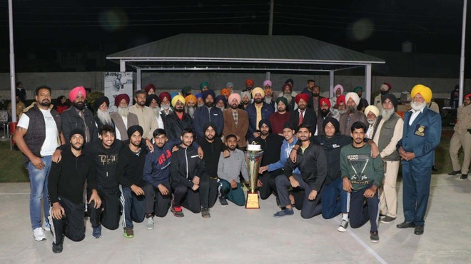 Ludhiana Basketball Academy men retain title, Amritsar eves emerge champions