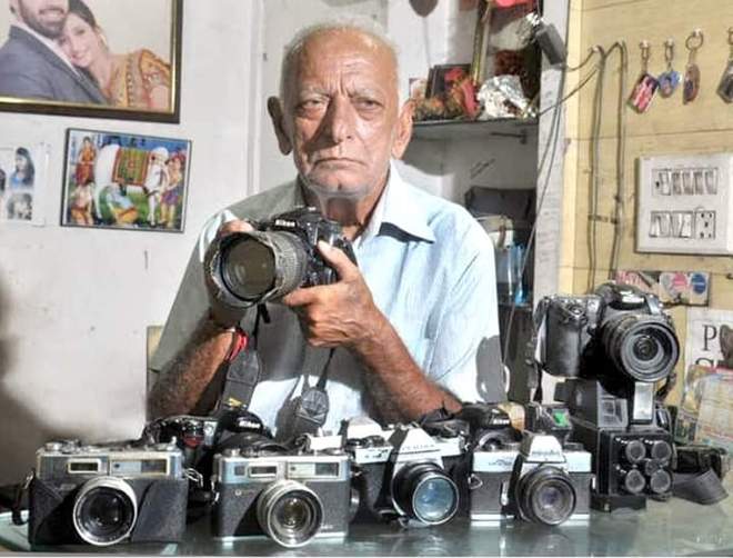 Veteran lensman Pyare Lal passes away at 84