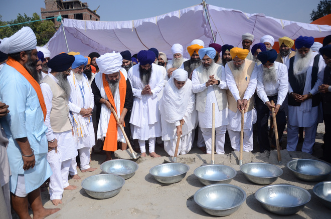 1,400-room SGPC sarai to come up in Amritsar
