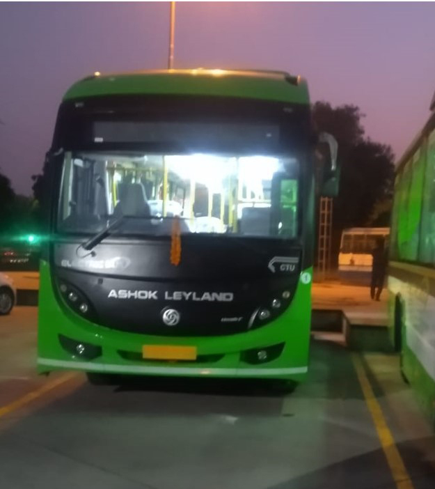 Chandigarh to procure 40 diesel AC buses for long routes