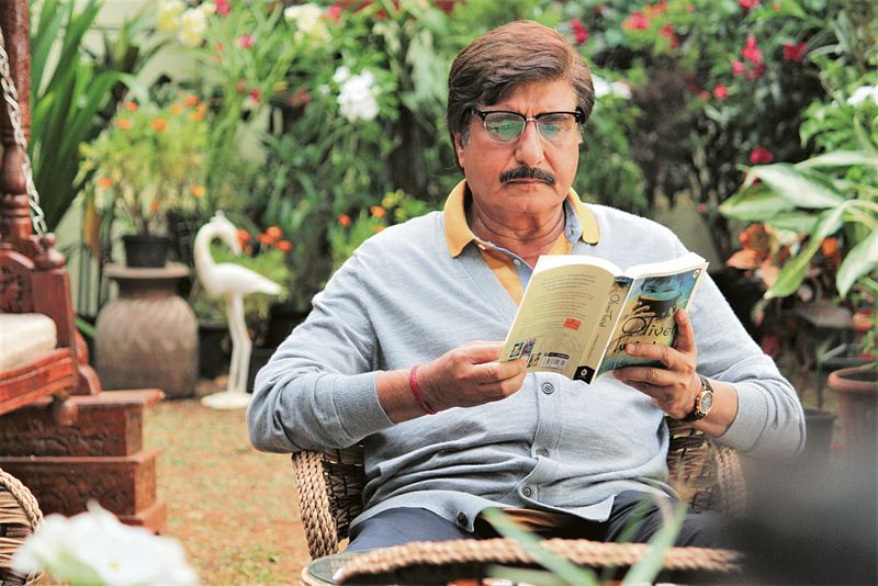 Raj Babbar and Poonam Dhillon are back on screen with Dil Bekarar