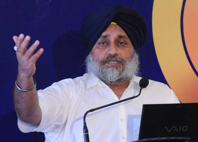 Reduce tax by Rs10/ltr, Akalis ask Punjab CM Channi