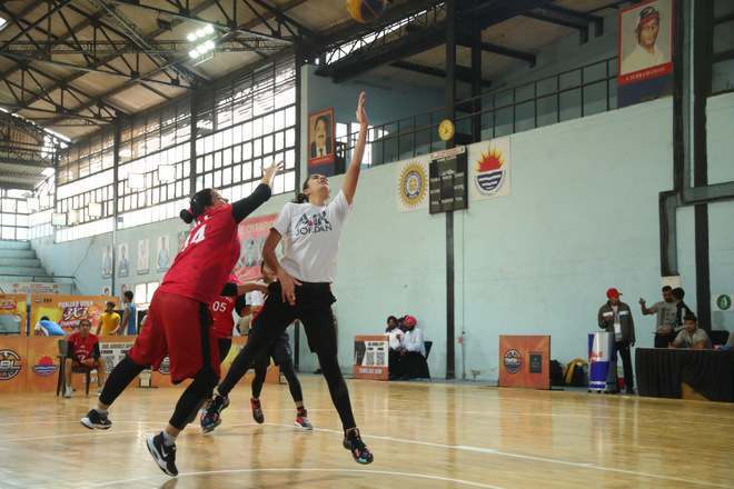 Smooth sailing for Khalsa Warriors, Swag Ballers in women’s section