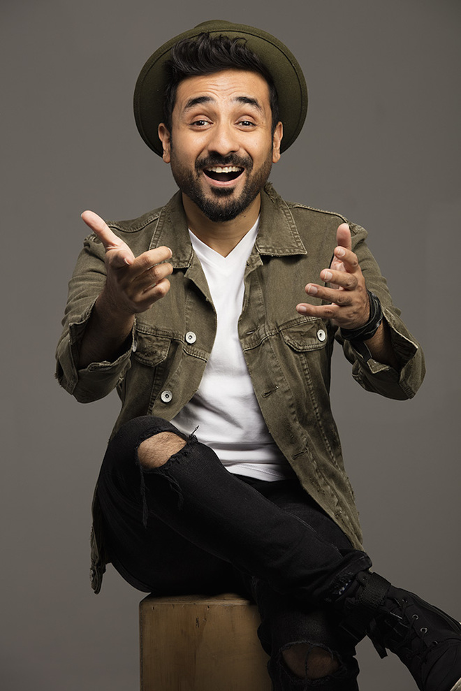 Vir Das’ monologue at Kennedy Center, US on duality of India has drawn attention as well as a complaint