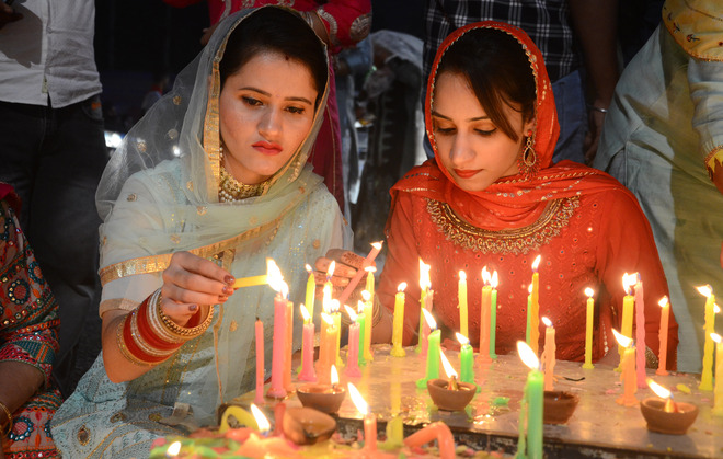 43 fire incidents on Diwali night in Ludhiana
