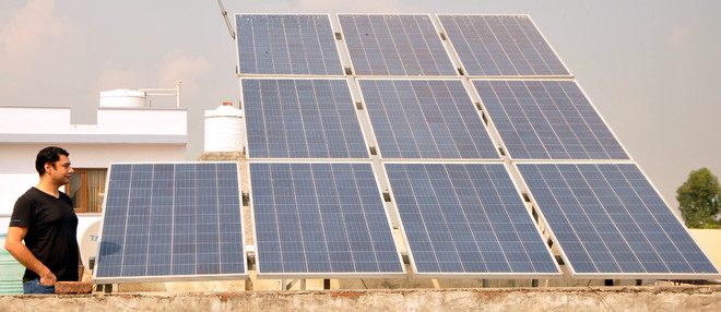 Subsidy on solar panels delayed, Amritsar residents irked