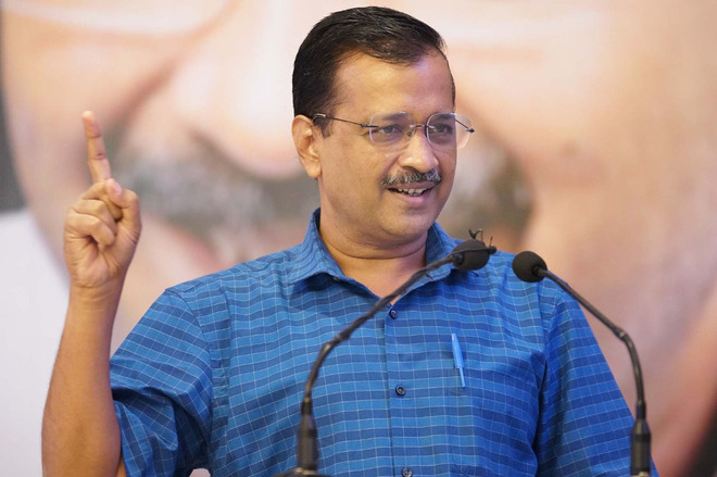 Kejriwal on ‘Mission Punjab’ today, may announce CM face