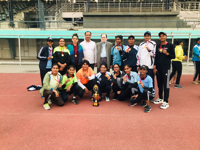 Ludhiana edge out Jalandhar to lift women’s title in Senior Punjab Softball Championship