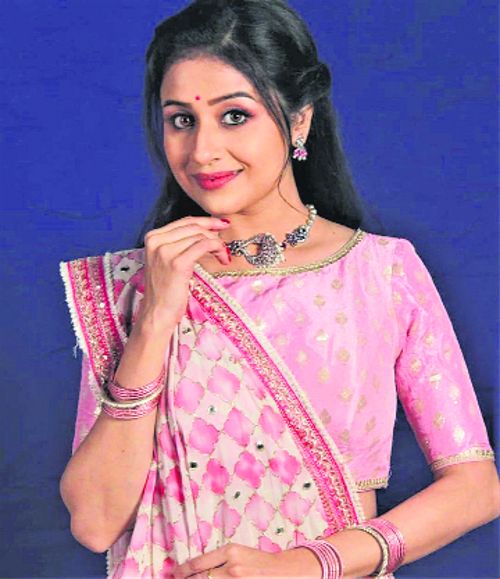 It’s an emotional connect: Paridhi Sharma on her character, Nupur, in Chikoo Ki Mummy Durr Kei