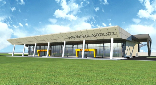 Finally, AAI nod to Rs 4,691.12L international airport terminal building at Halwara
