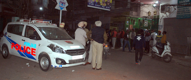 Cops deputed after kids' clash turns ugly in Amritsar