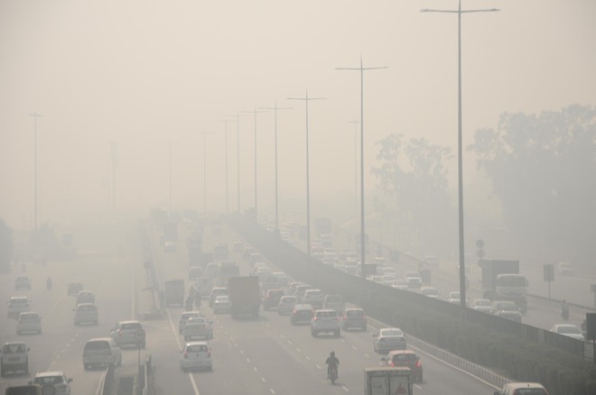 At 362, Gurugram air quality very poor again