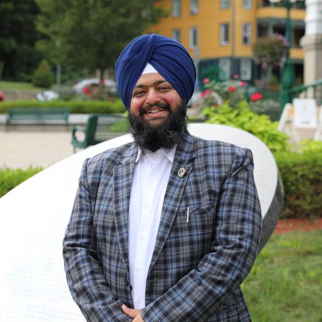 First Sikh elected to city council in Connecticut (USA)