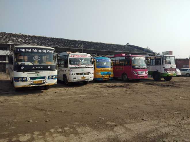 Order cancelling pvt firm’s bus permits stayed