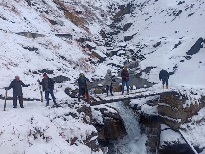 To curb mishaps during trekking, routes to be mapped, classified in Himachal Pradesh