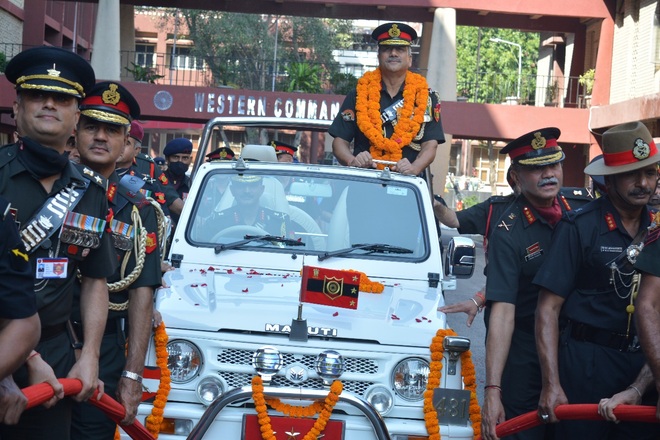Lt Gen RP Singh retires after 39 years of service