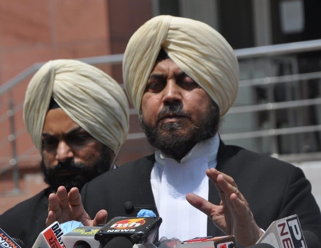 Day after, 'resignation letter' of Punjab AG APS Deol surfaces : The Tribune India