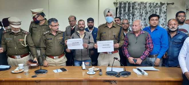 Ambala cops come to rescue of addicts with new rehabilitation scheme