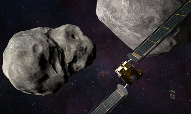 NASA to launch test mission of asteroid-deflecting spacecraft