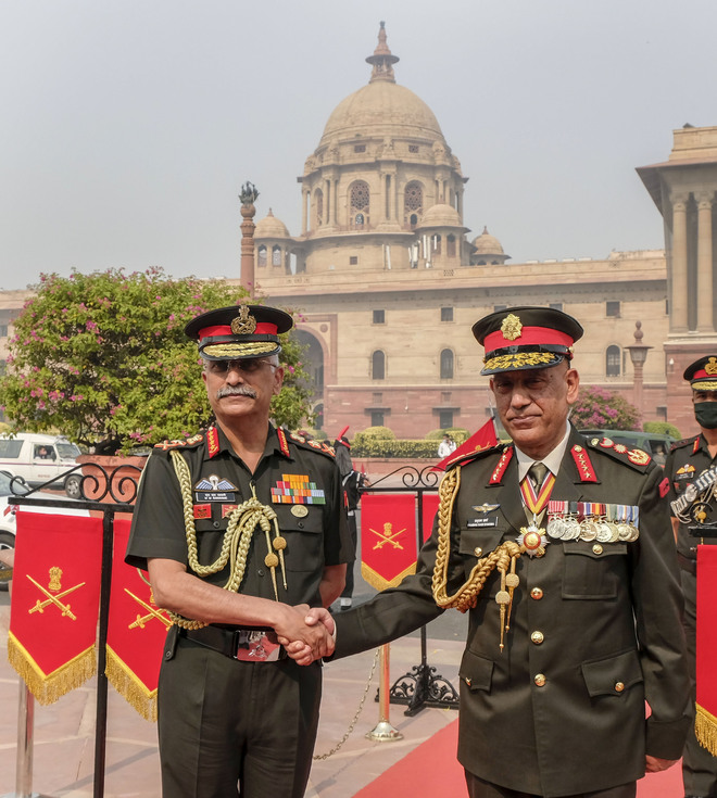 Nepal Army chief visits India to bolster strategic relations