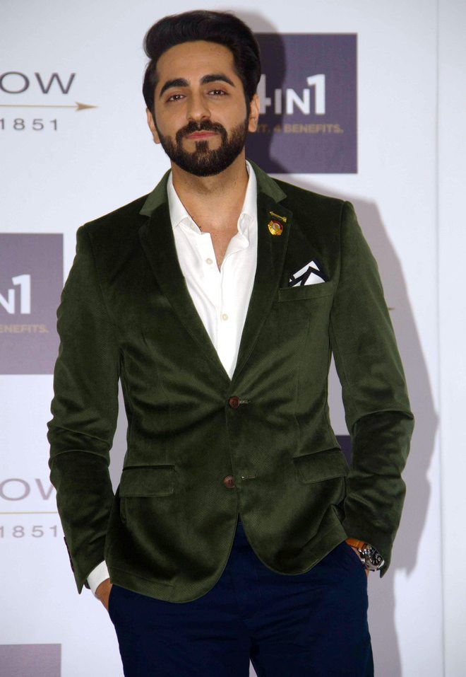 Ayushmann suggested title for Chandigarh Kare Aashiqui, says director ...