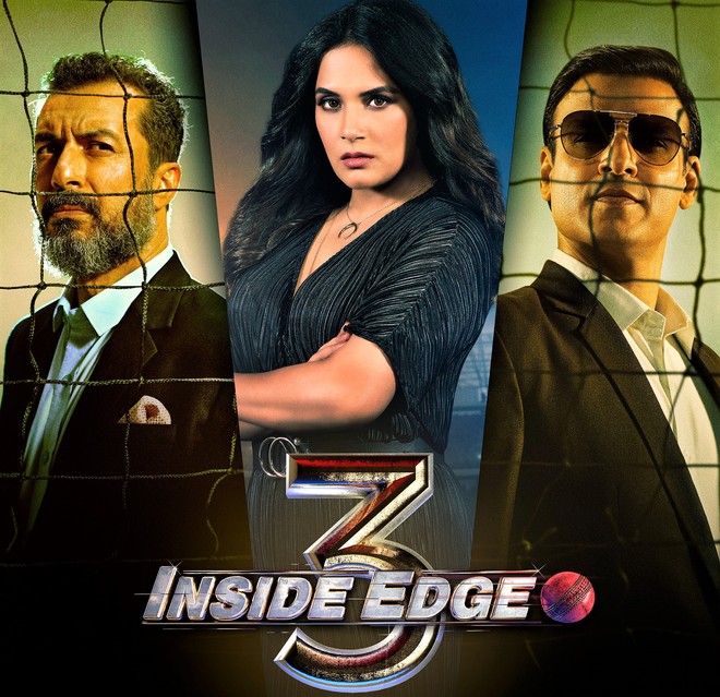 Inside Edge 3 gets its release date