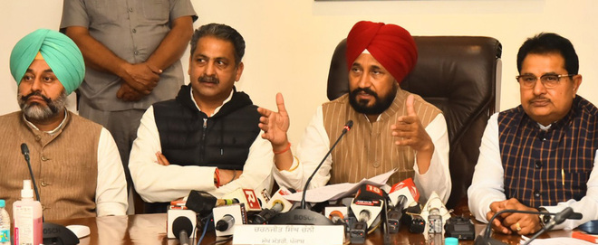 All govt transactions through cooperative banks only: Punjab CM Channi