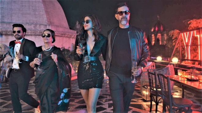 The Bollywood tadka in Call My Agent is spicy and tantalising : The Tribune  India