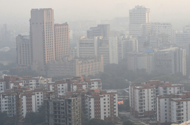 ‘Bureaucratic inertia’ on poor air quality draws flak from Supreme Court