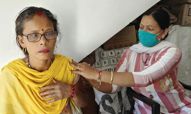 Door-to-door Covid vaccination drive in Panchkula soon