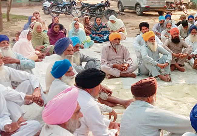 Farmers' agitation anniversary: Village-level meets to drum up support for march to New Delhi
