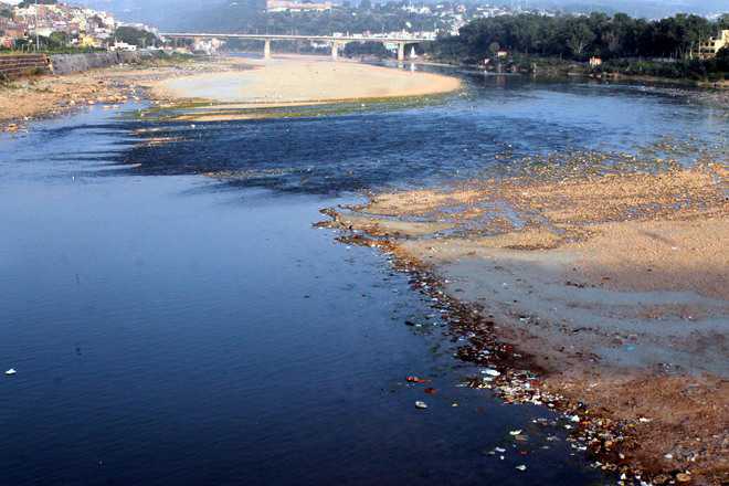 ‘Prevent flow of effluents into Tawi river ’