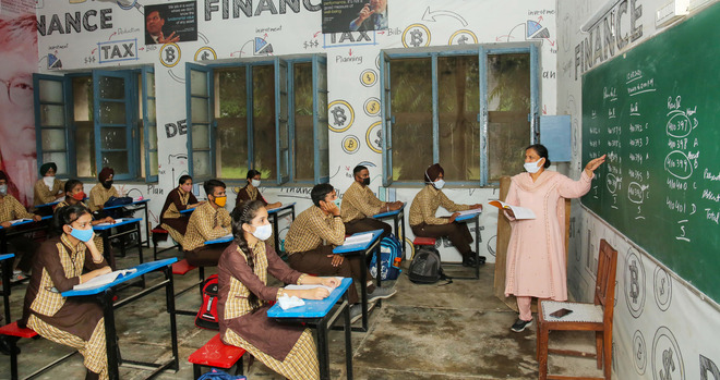 Posted as language officers, Punjab teachers fume