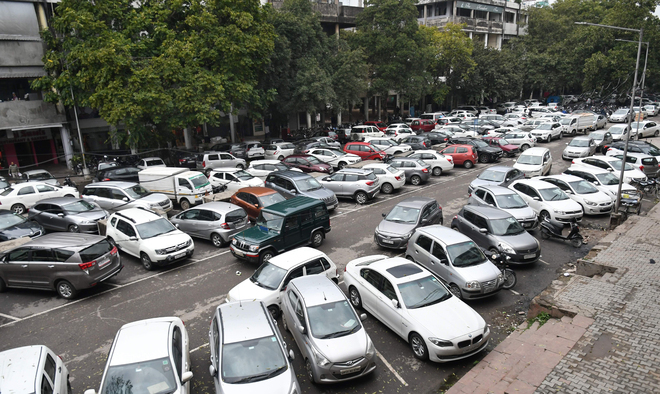 Open house: What steps should Market Associations take to smoothly run unmanned parkings in Chandigarh