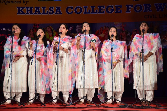 5-day Panjab University Zonal Youth & Heritage Festival begins at Khalsa College for Women, Ludhiana